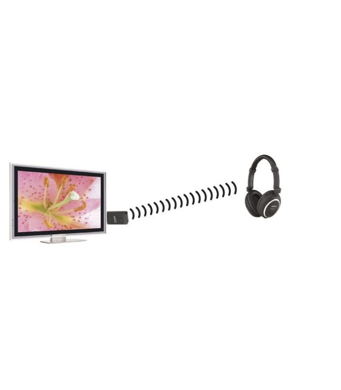 Marmitek BoomBoom 50 TV accessoire Zwart