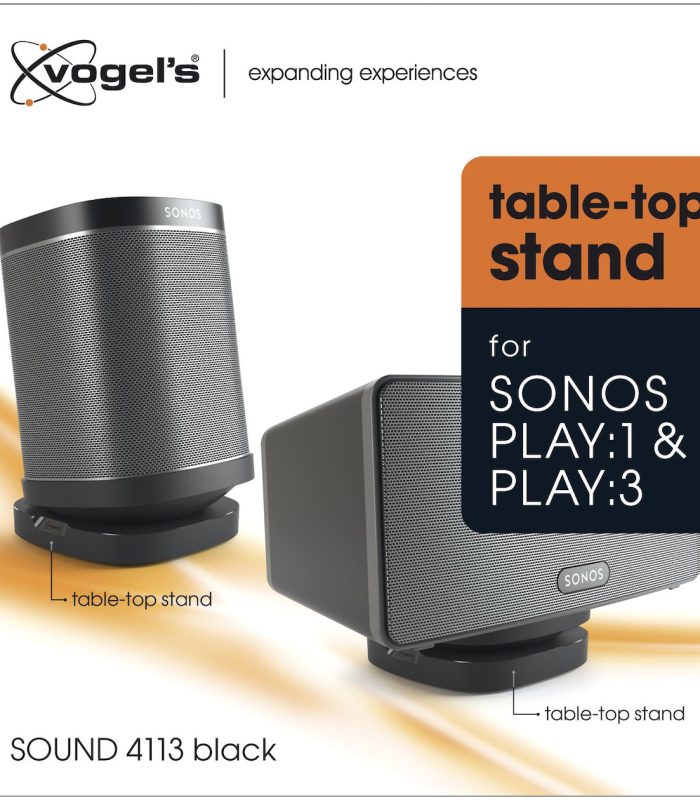 Vogels SOUND 4113 TV accessoire Zwart
