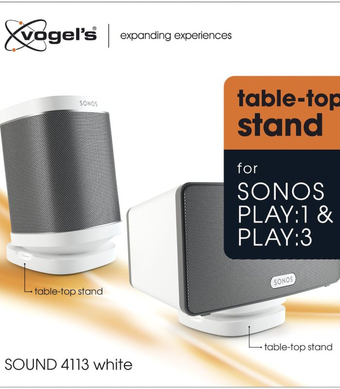 Vogels SOUND 4113 TV accessoire Wit
