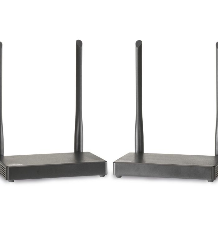Marmitek TV Anywhere Wireless HD TV accessoire Zwart