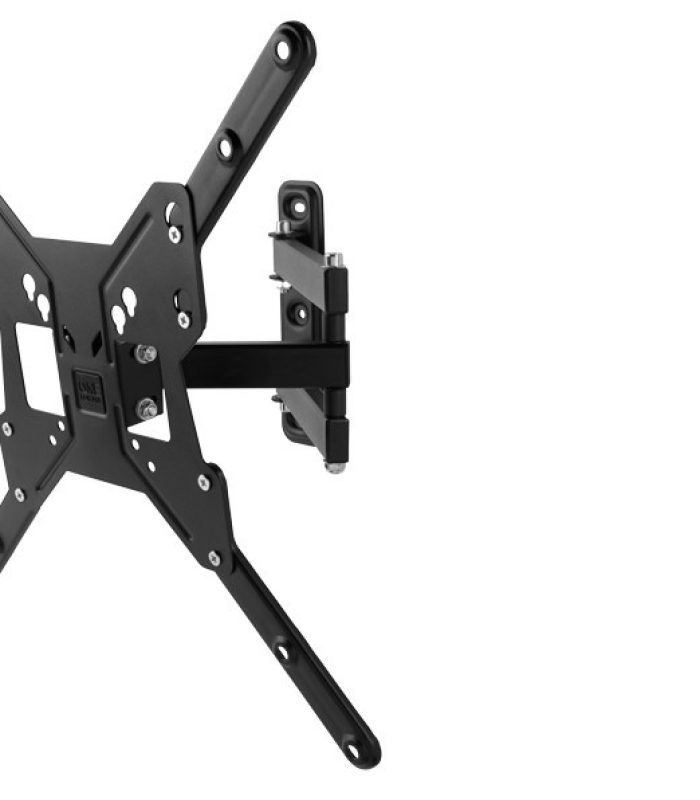 OneForAll WM2451 TV beugel Zwart