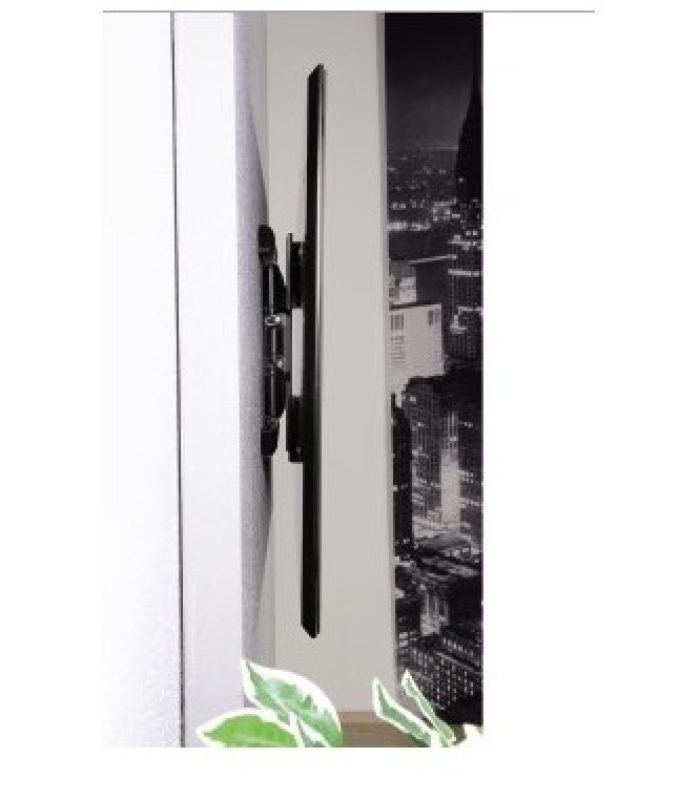 Hama TV BEUGEL BEWEEGBAAR VESA 400X400 TV beugel Zwart