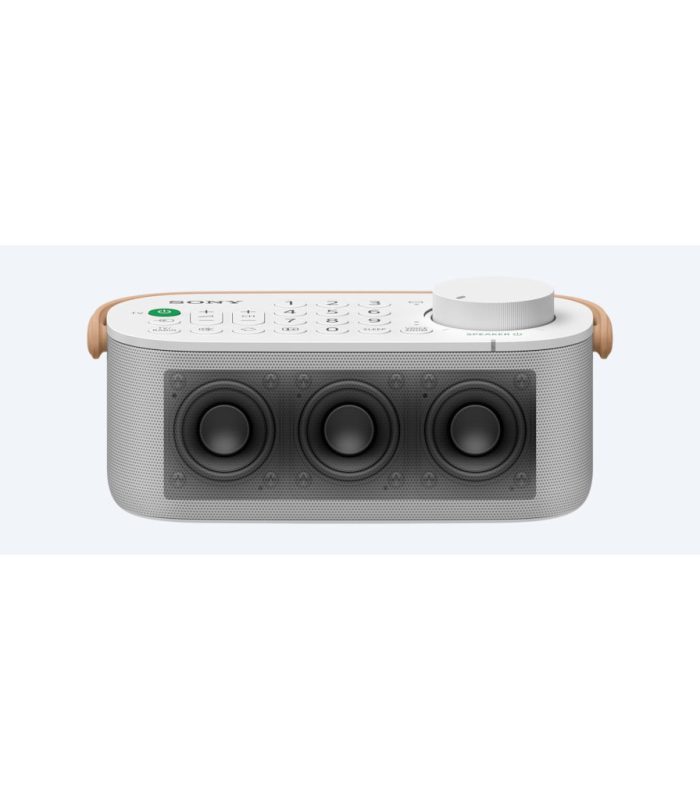 Sony SRS-LSR200 TV accessoire Wit