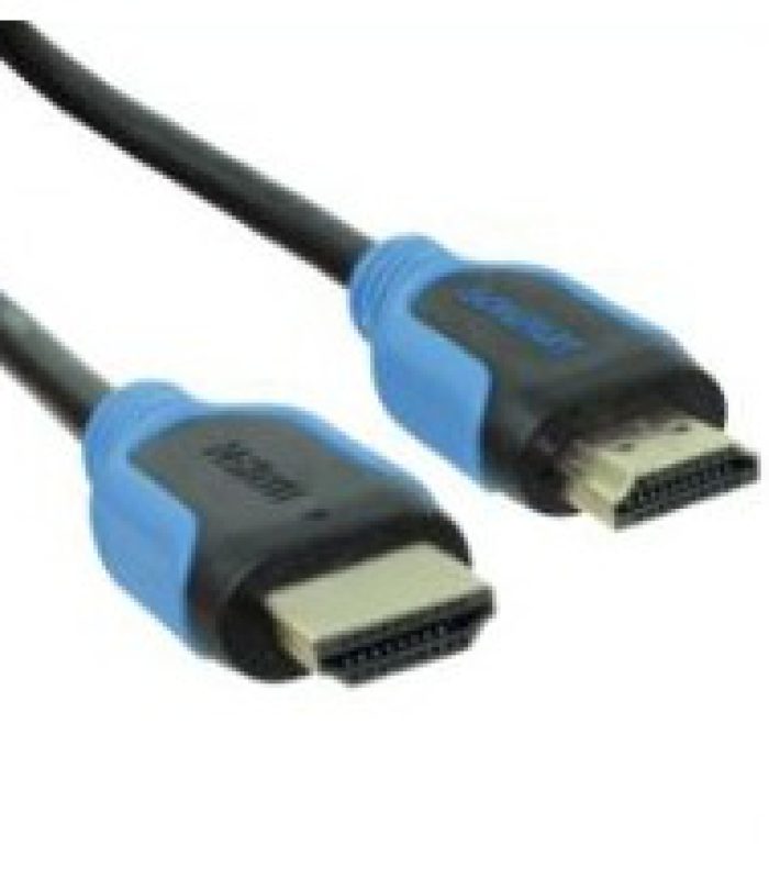Scanpart Premium High Speed HDMI kabel met Ethernet 1.5m 4K60Hz 18Gbps HDMI kabel