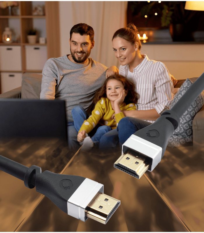 Oehlbach SL UHS HDMI 2.1 CABLE 3