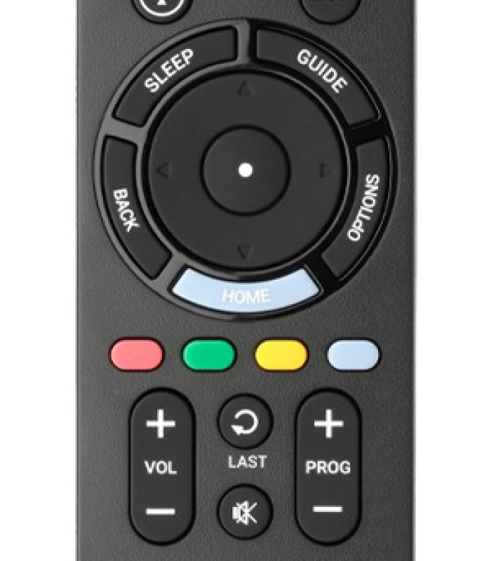 OneForAll URC4912 voor Sony Afstandsbediening Zwart