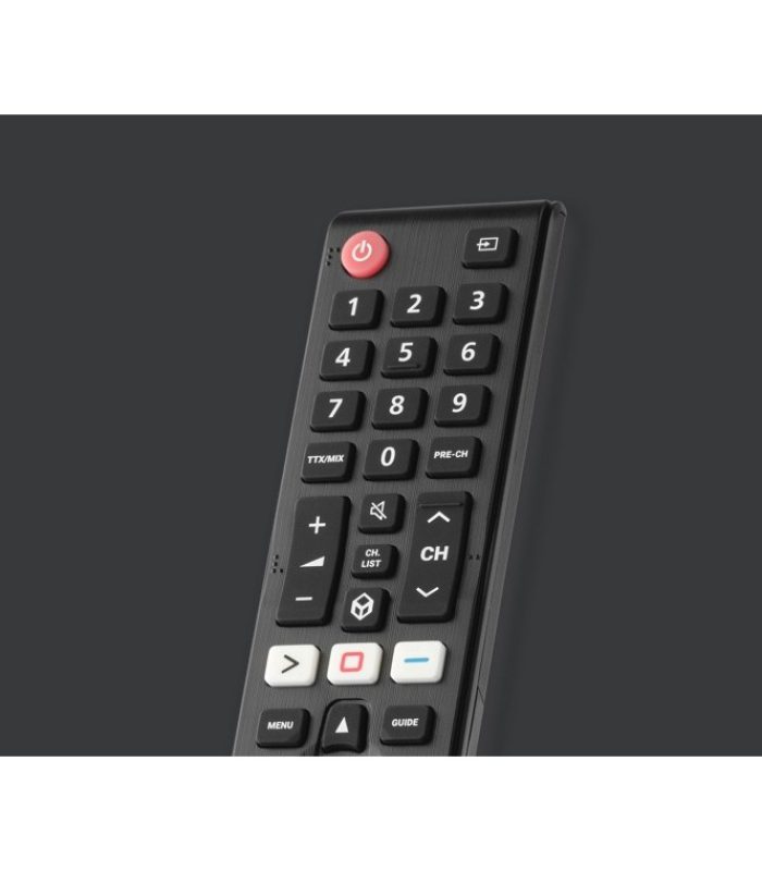 OneForAll URC4910 voor Samsung Afstandsbediening Zwart