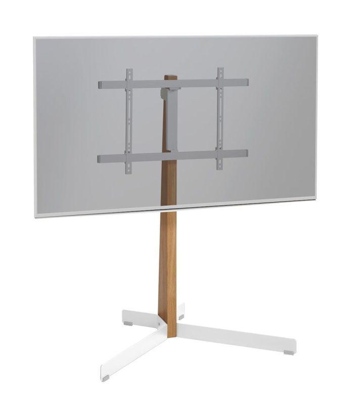 Vogels TVS 3695 tv vloerstandaard TV beugel Wit