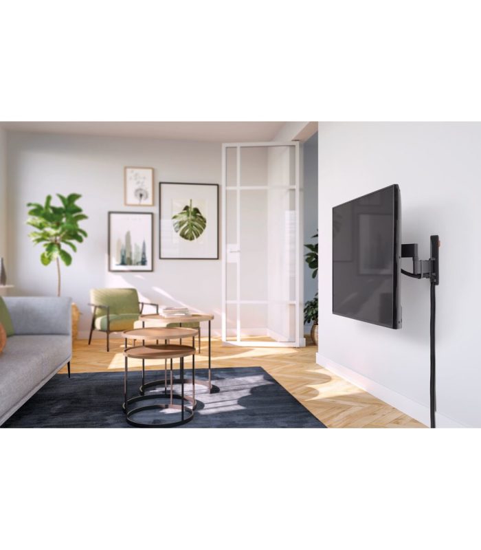 Vogels TVA 6202 Kabelsok (100 cm) TV accessoire Zwart