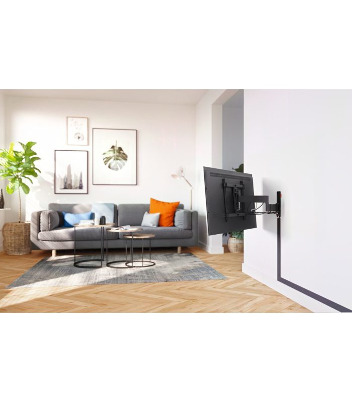 Vogels TVA 6000 kabelgoot TV accessoire Zwart