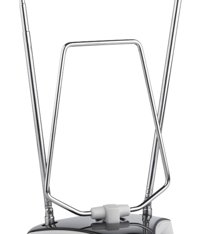 OneForAll SV9305 passieve DVB-T/T2 binnenantenne TV accessoire Zwart