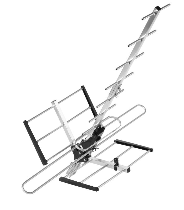 OneForAll SV9357 buitenantenne TV accessoire Zilver