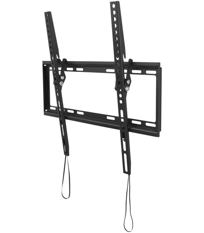 OneForAll WM1421 Vesa 400 muurbeugel - kantelbaar TV beugel Zwart