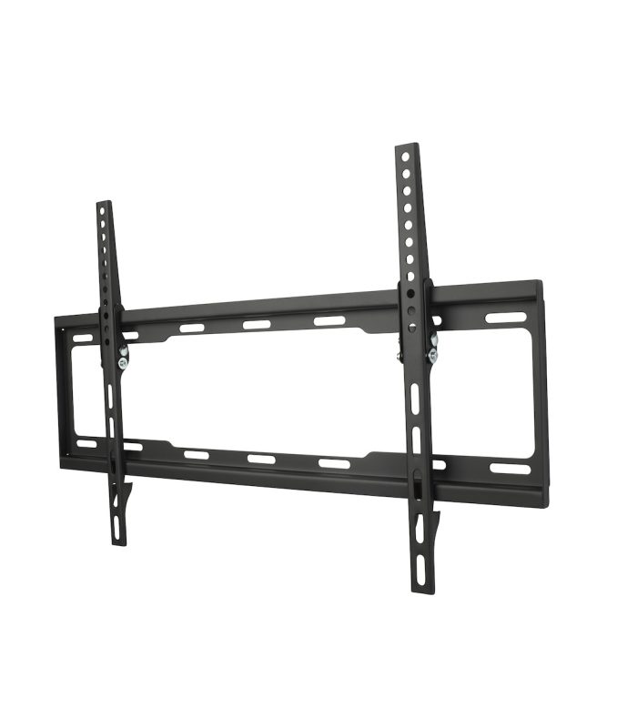 OneForAll WM2621 Vesa 600 muurbeugel - kantelbaar TV beugel Zwart