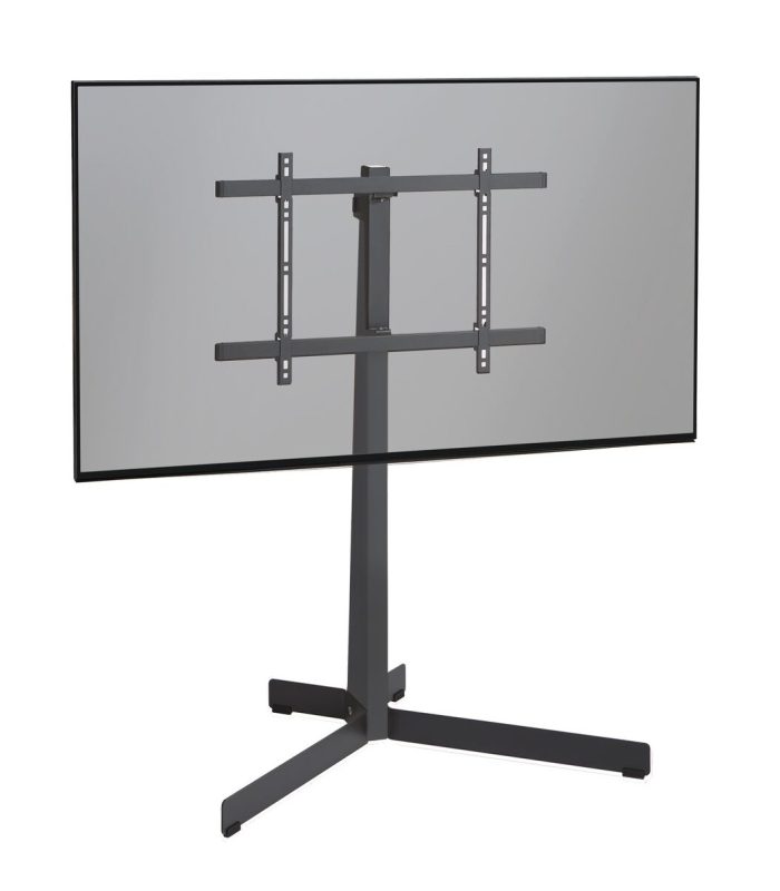 Vogels TVS 3690 tv vloerstandaard TV standaard Zwart