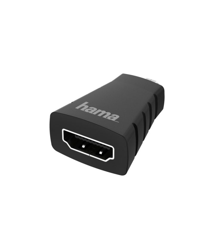 micro-HDMI-stekker - HDMI-aansluiting