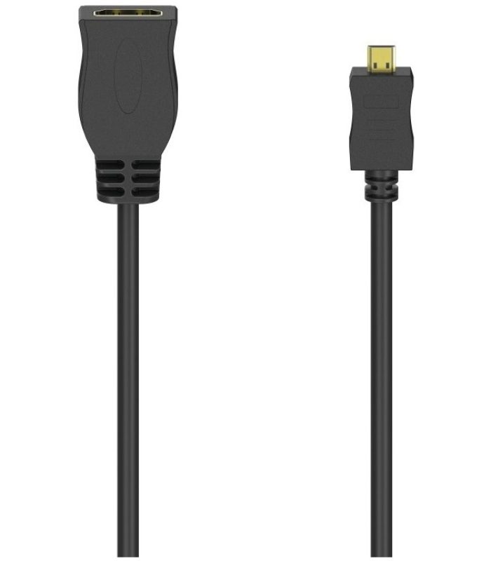 type D (Micro) - type A koppeling