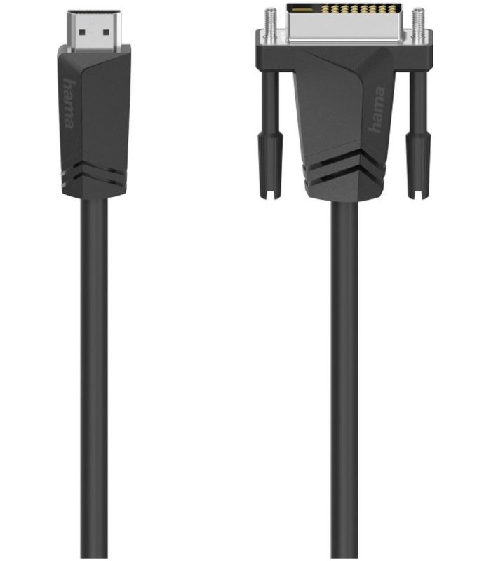 HDMI-stekker - DVI/D-stekker