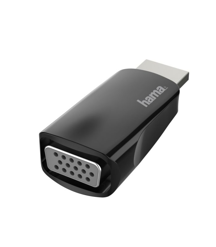 HDMI-stekker - VGA-aansluiting
