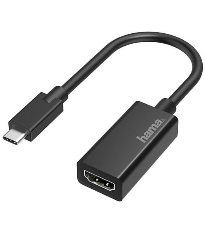 USB-C-stekker - HDMI-aansluiting