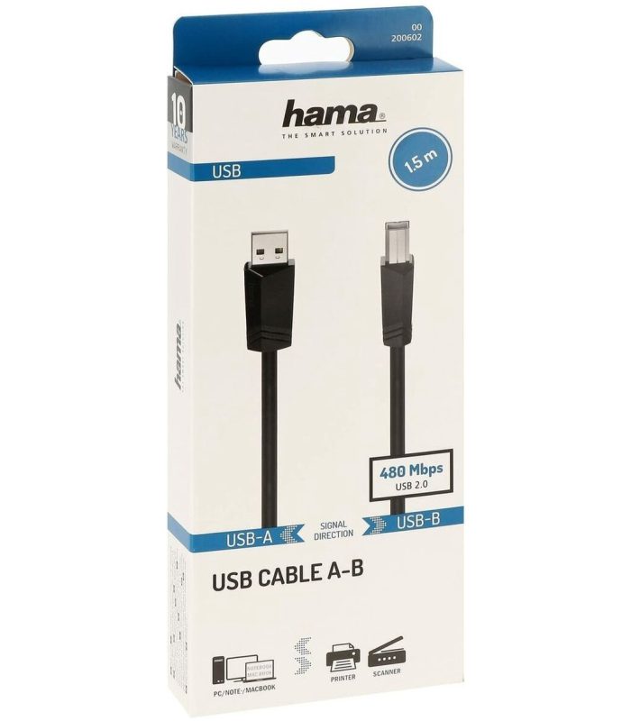 Hama USB-kabel