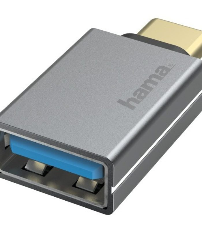 USB-C-stekker - USB-aansluiting