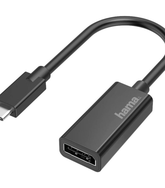 USB-C-stekker - DisplayPort-aansluiting