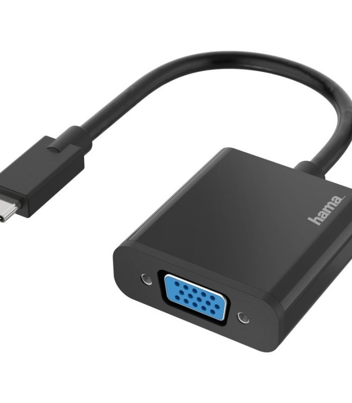 USB-C-stekker - VGA-aansluiting