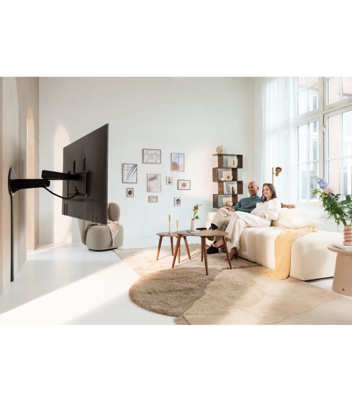 Vogels TVA 7000 CABLE COVER TV accessoire Zwart