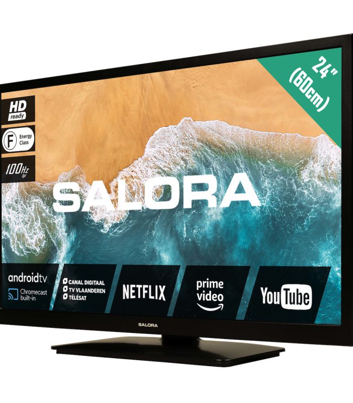 Salora 24MBA300 - 24 inch - LED TV