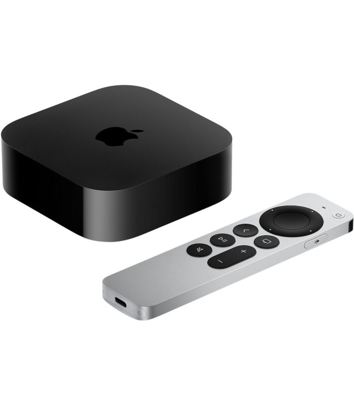 Apple TV 4K (2022) WiFi + Ethernet 128GB TV accessoire