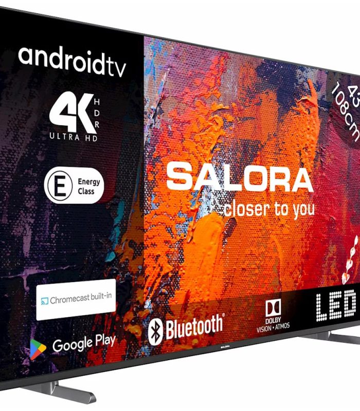 Salora 43UA550 - 43 inch - LED TV