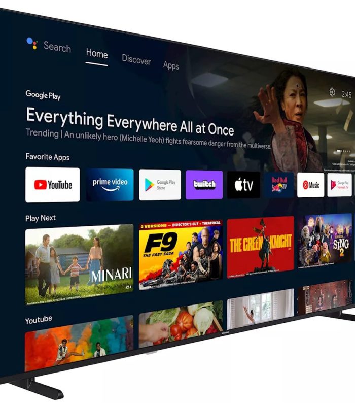 Salora 65UA550 - 65 inch - LED TV