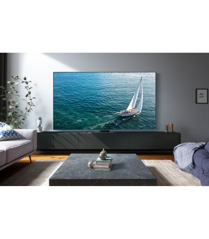 Samsung QE98Q80CAT - 98 inch - QLED TV