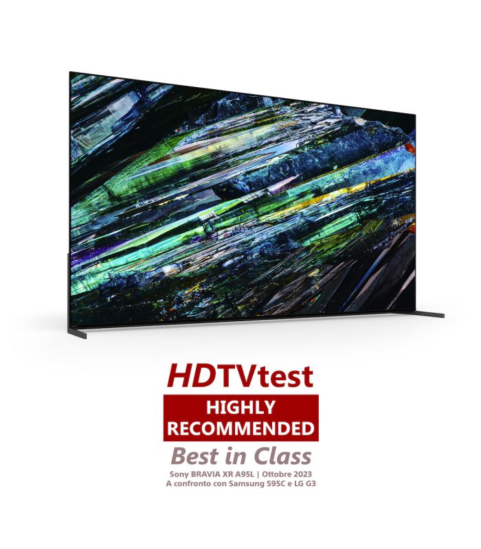 Sony XR-77A95LPAEP - 77 inch - OLED TV