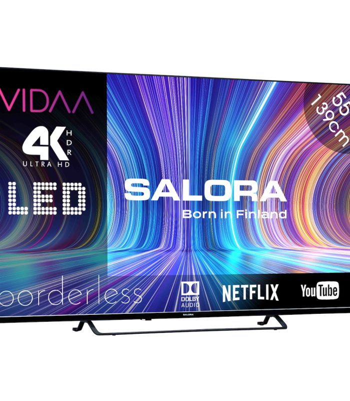 Salora 55UV210 - 55 inch - LED TV