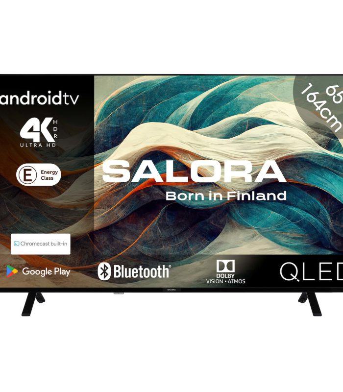 Salora 65QLED320 – 65 inch – QLED TV