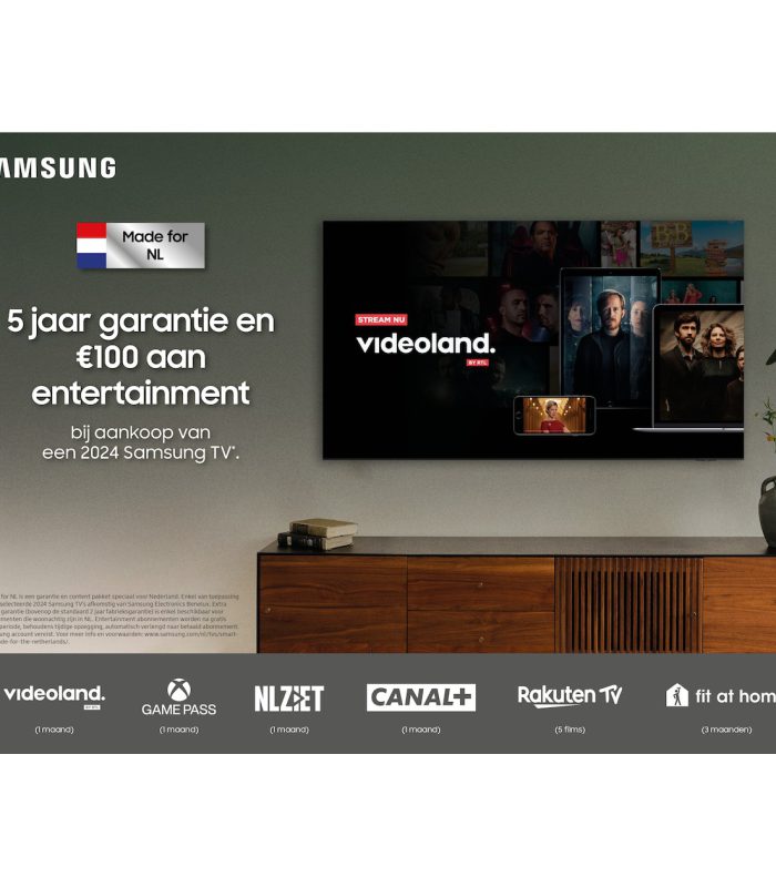 Samsung The Frame QE55LS03D (2024) - 55 inch - QLED TV