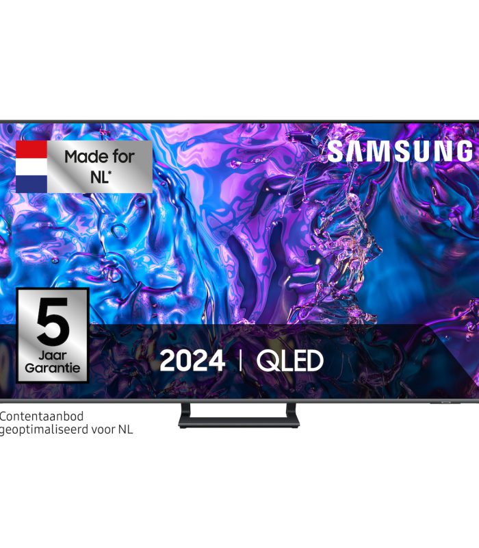 Samsung QLED 4K QE55Q73D (2024) - 55 inch - QLED TV
