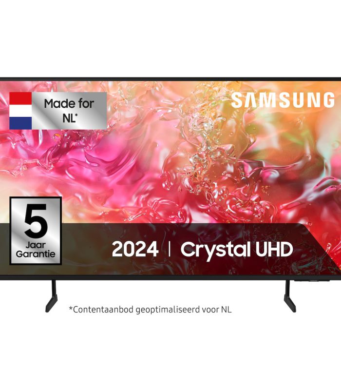 Samsung Crystal UHD UE50DU7170 (2024) - 50 inch - LED TV