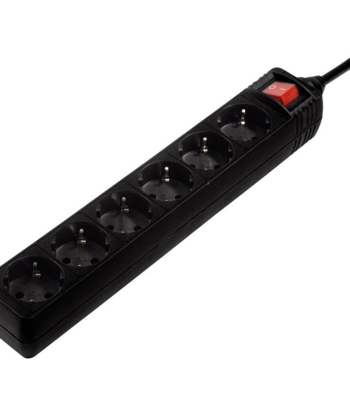 1.4m Kabel Zwart