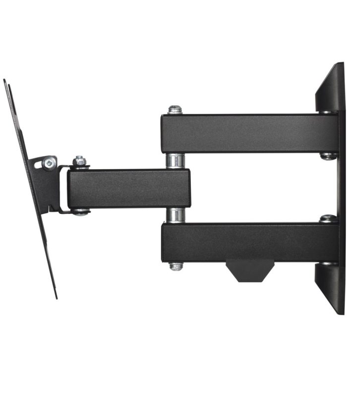 Hama TV Wall Bracket Swivel Tilt Pull-out 122 cm (48) tot 20 kg TV beugel Zwart
