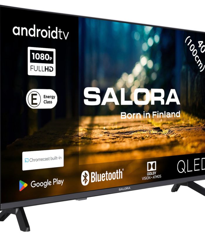 Salora 40QLED6000 - 43 inch - QLED TV