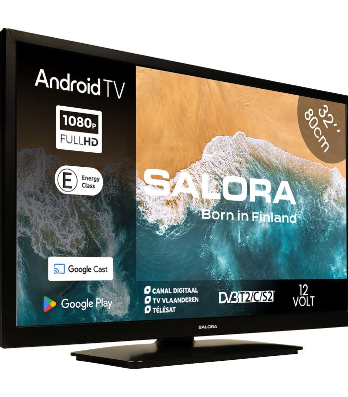Salora 32MBA300 - 32 inch - LED TV
