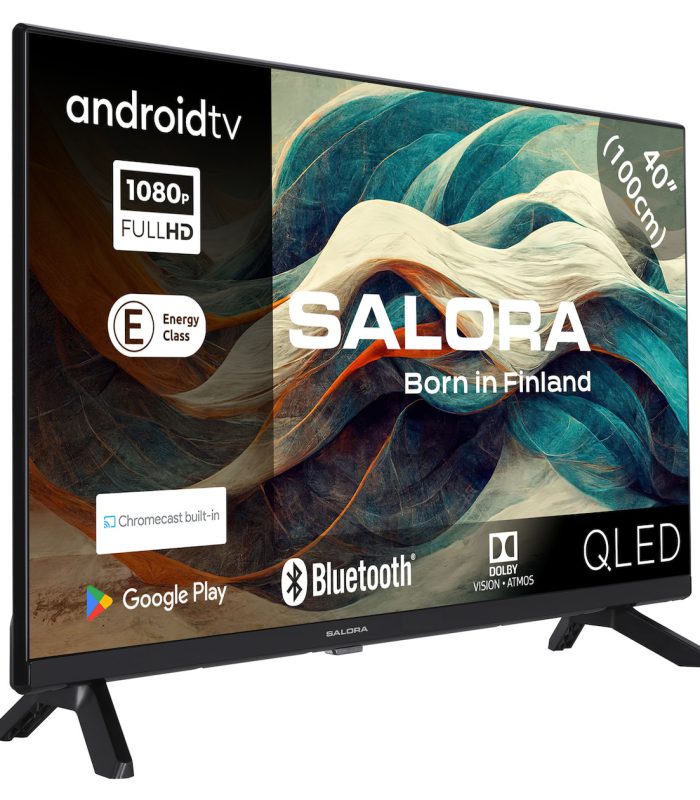 Salora 40QLED320 - 40 inch - QLED TV