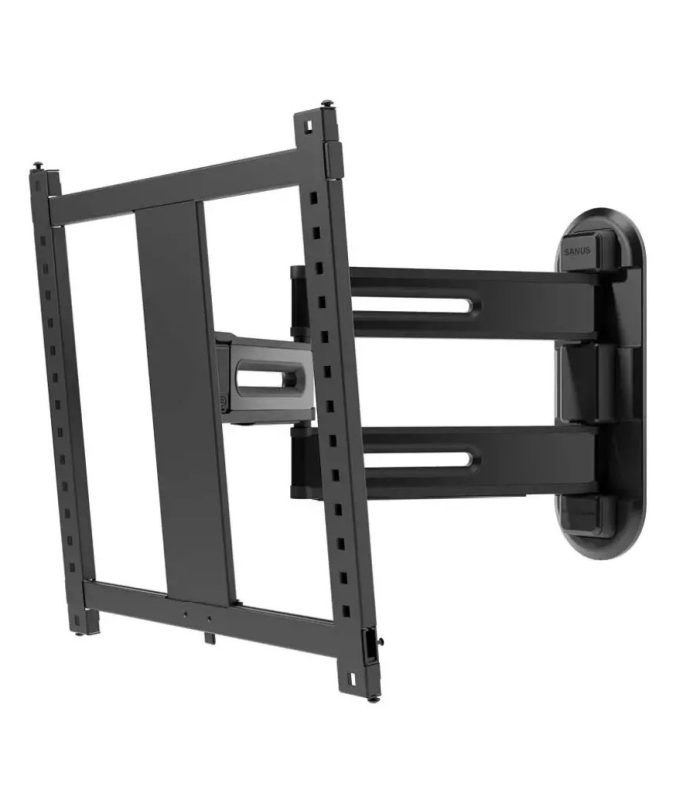 Sanus VMF822-B2 TV beugel Zwart