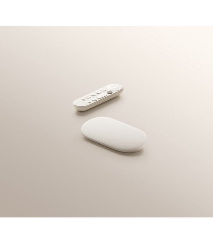 Google TV Streamer (4K) TV accessoire Wit