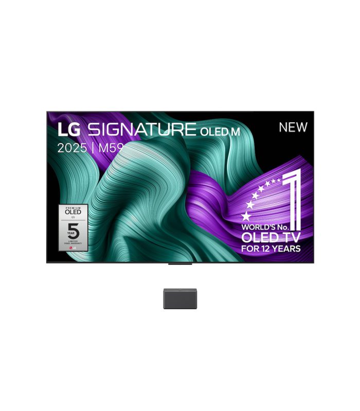 LG OLED83M59LA (2025) - 83 inch - OLED TV