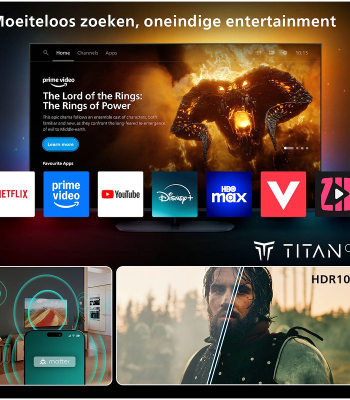 Philips 24PHS6000 (2025) - 24 inch - LED TV