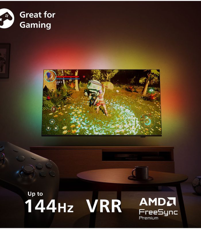 Philips 85PUS9000 Ambilight (2025) - 85 inch - QLED TV